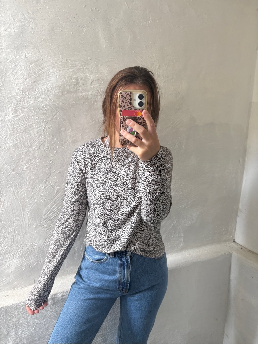 ALYA woman’s long sleeve - Picture 7 of 8